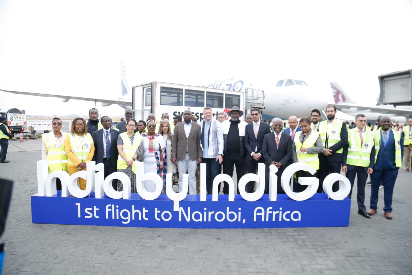 Nairobi Calling IndiGo Opens The Door To Africa With Direct Flights To