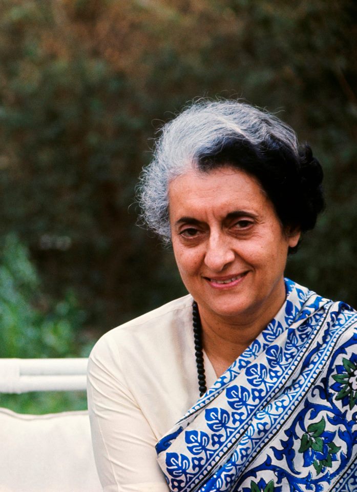 Nation remembers Indira Gandhi on her death anniversary today APN News