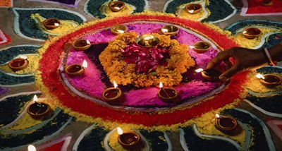 Sri Lanka: Deepawali being celebrated by Hindu community with ...