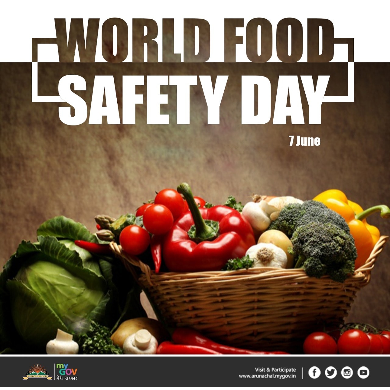 World Food Safety Day being celebrated today APN News