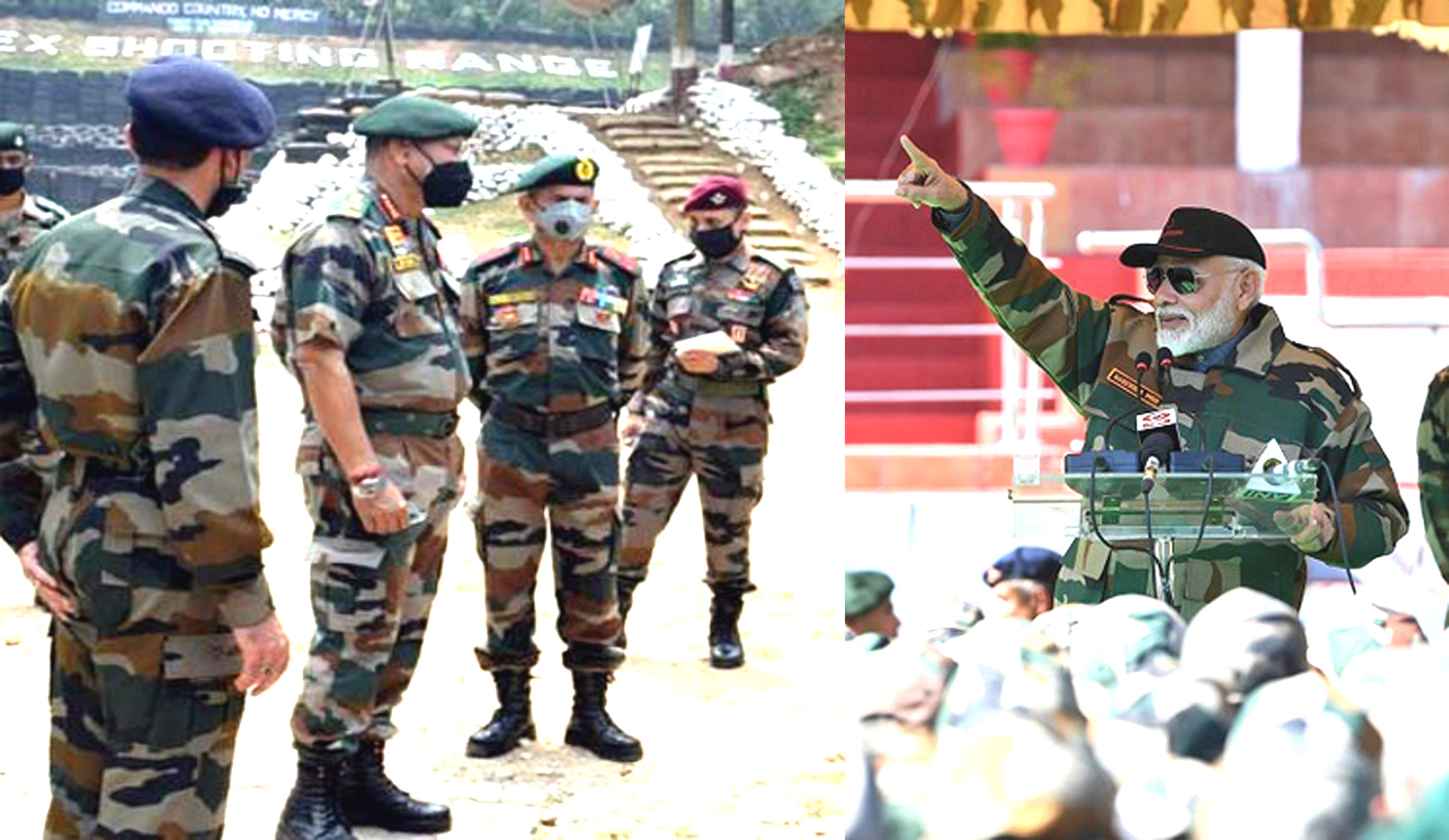 Indian Army gets a new combat uniform with better camouflage