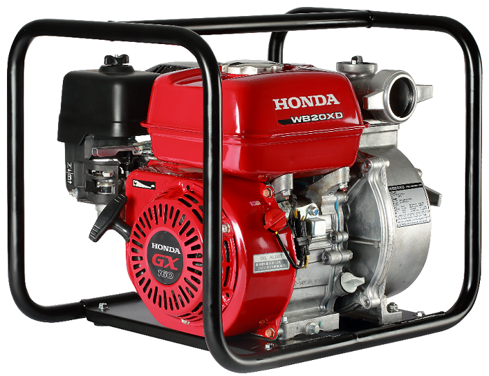 Honda Portable Water Pump WB20XD