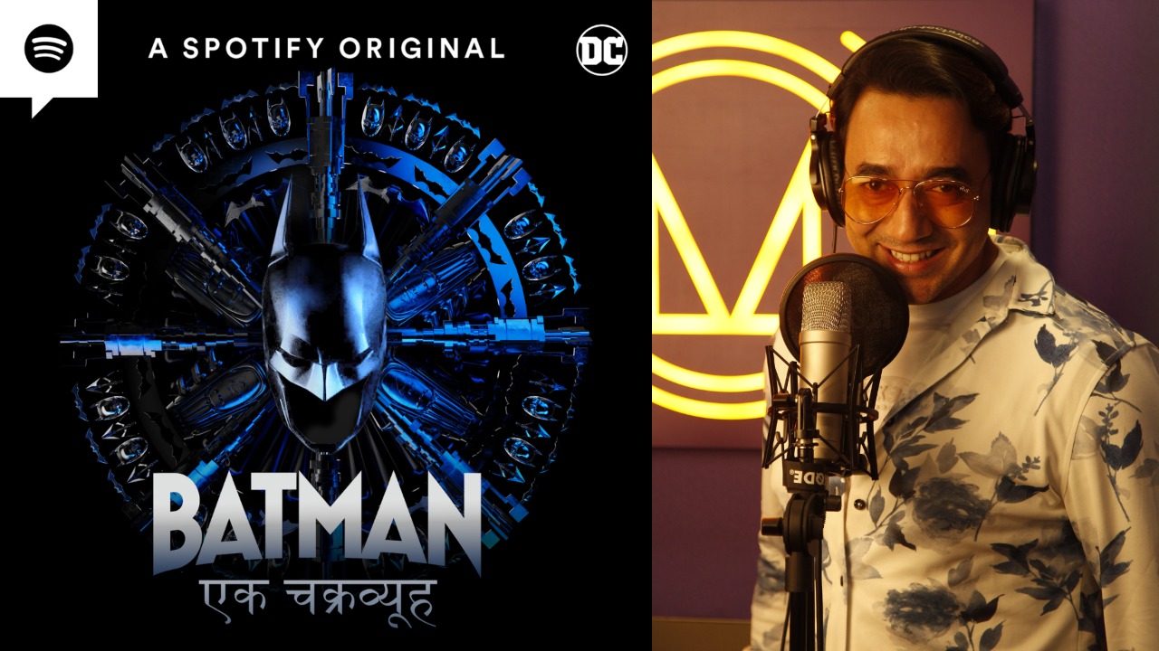 Batman Ek Chakravyuh' is creating buzz with positive reviews from listeners  | APN News
