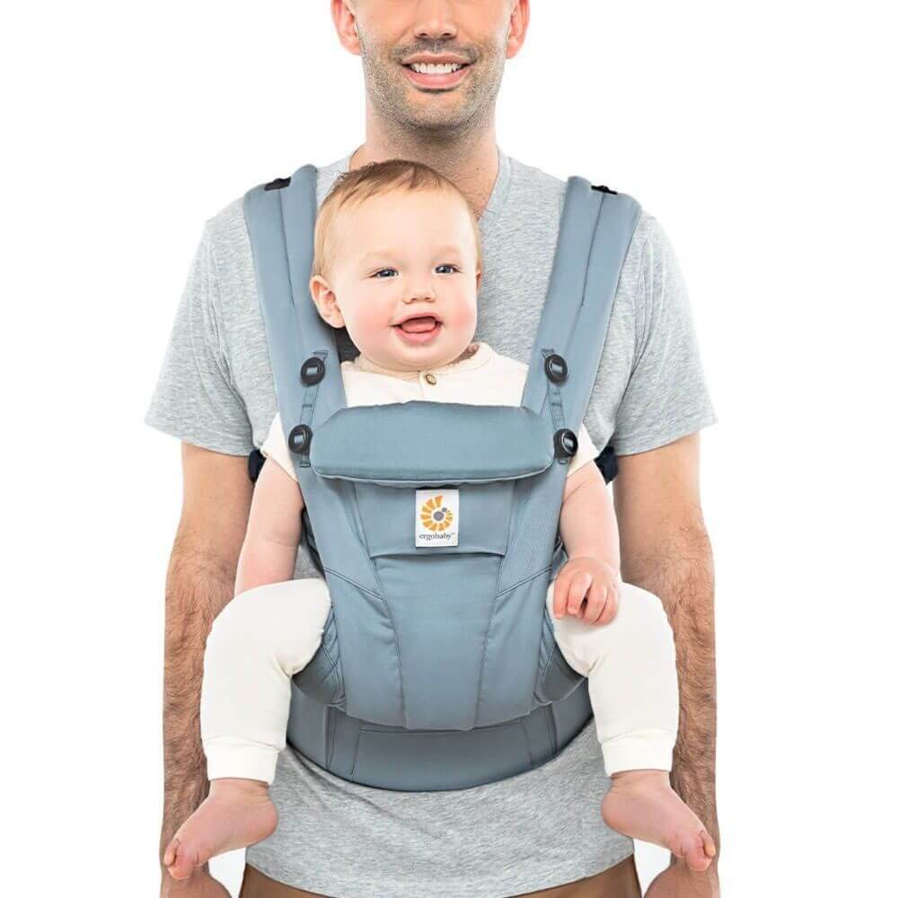 Ergobaby Adapt Baby Carrier - Comfort & Security for Baby & Parent - Shop  Now! - Bellaboo