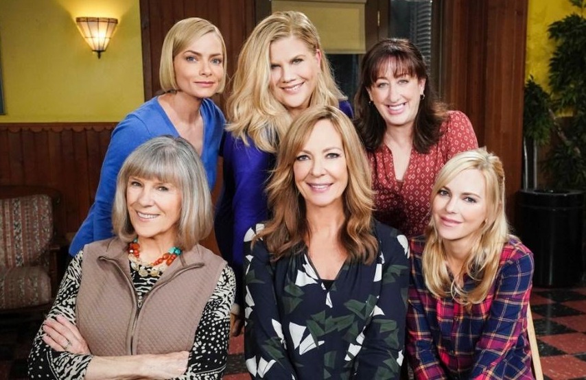 Comedy Central Brings The 8th And Final Season Of The Much Awaited Sitcom Mom Apn News