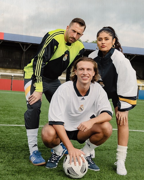 adidas bring back '90s football nostalgia with its latest icons collection