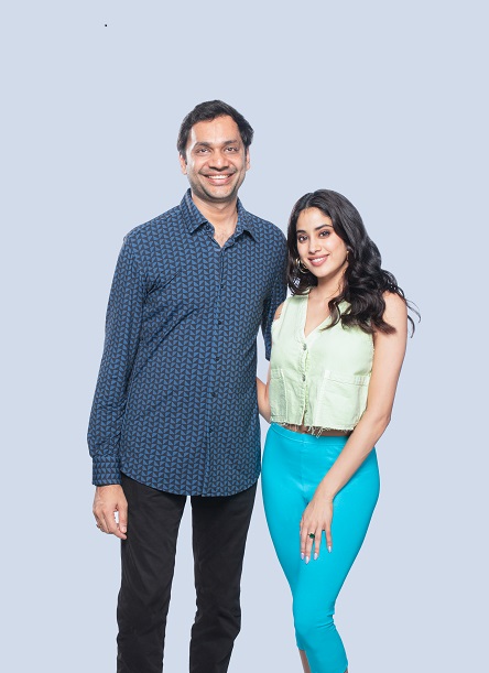 Lyra names Janhvi Kapoor as brand ambassador