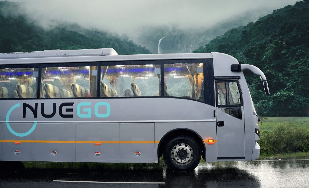 GreenCell Mobility to run its first intercity e-bus between Pune
