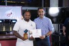Teja Achar Triumphs at the Second Edition of National Latte Art 2024 Competition