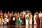 Aalekh Foundation collaborates with Manasa-Art, successfully organised Omkara Dance Festival and Parivartan Seminar