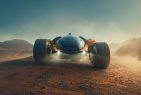 CEAT’s Custom-built Tyres for Futuristic Car Bujji in Sci-Fi Action Film Kalki 2898AD