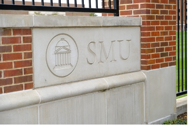 With the help of alumni like Matthew H. Fleeger, Southern Methodist University's athletics department exceeds its fundraising goal of 5 million