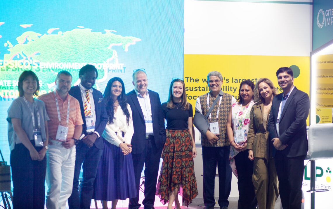 Sustain Labs Paris, an Indian owned Firm, Collaborates with Dubai World